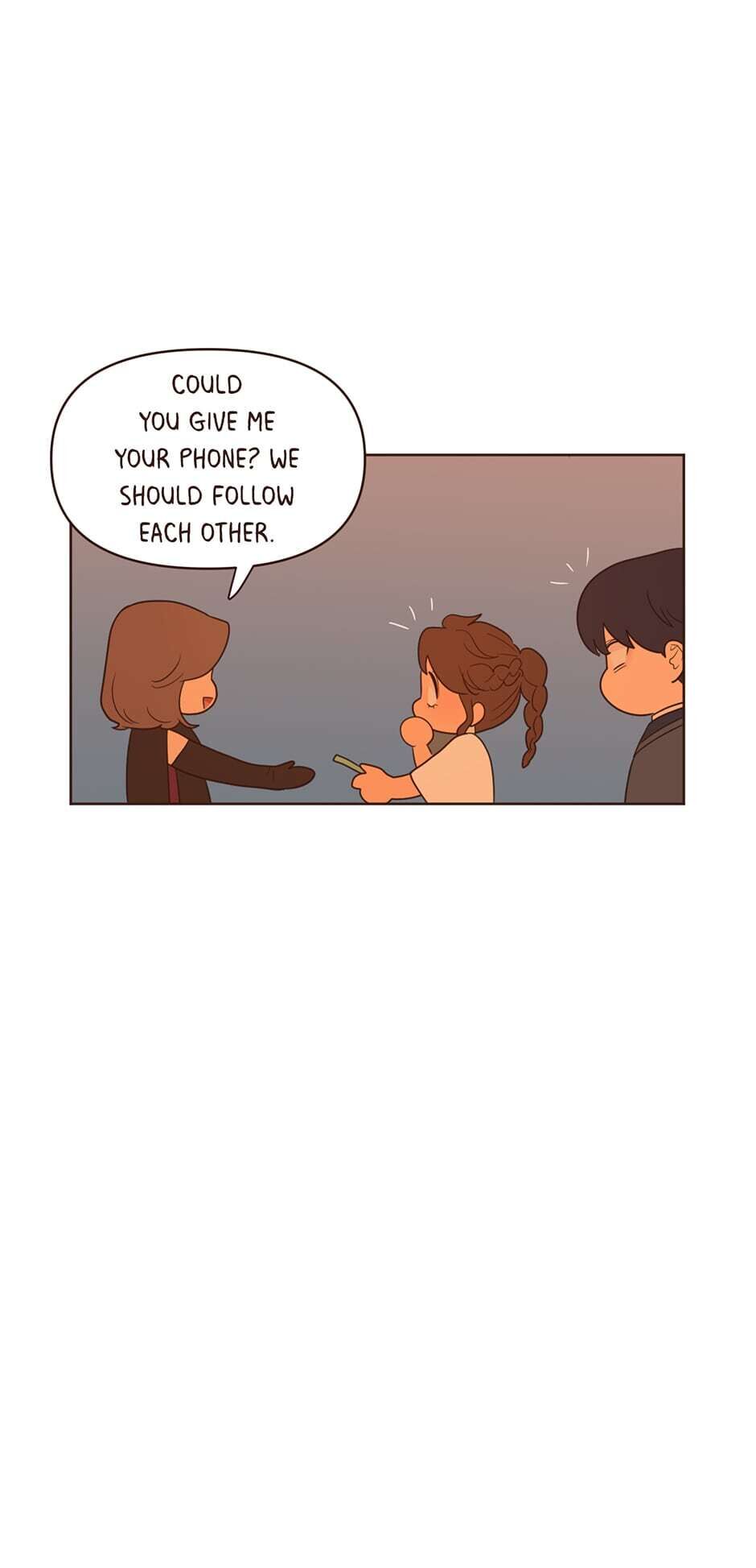 Interview with the Crazy Rich chapter 30 - page 37