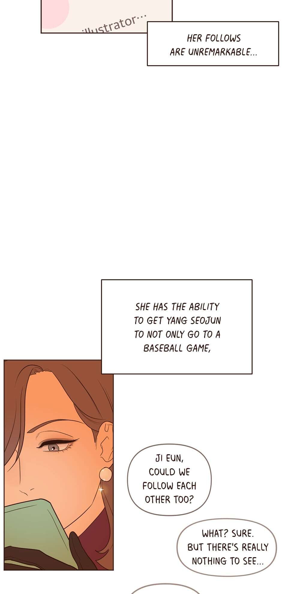 Interview with the Crazy Rich chapter 30 - page 39