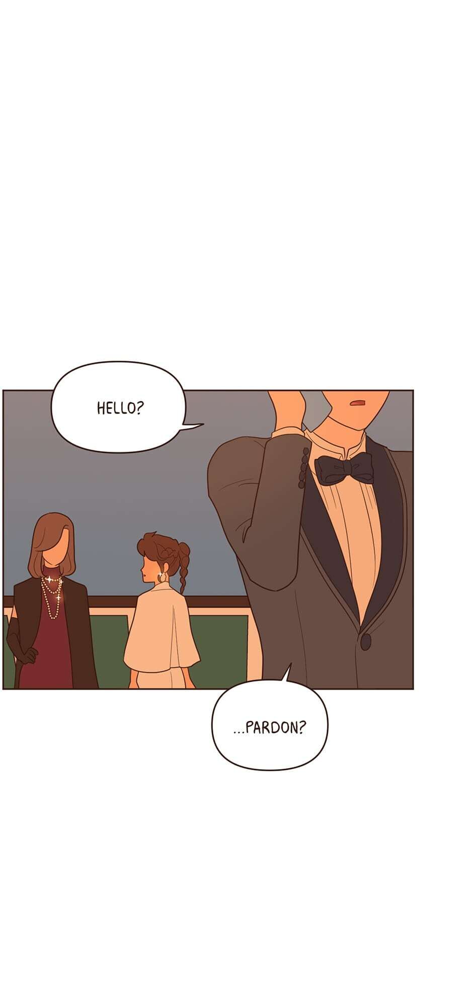 Interview with the Crazy Rich chapter 30 - page 42