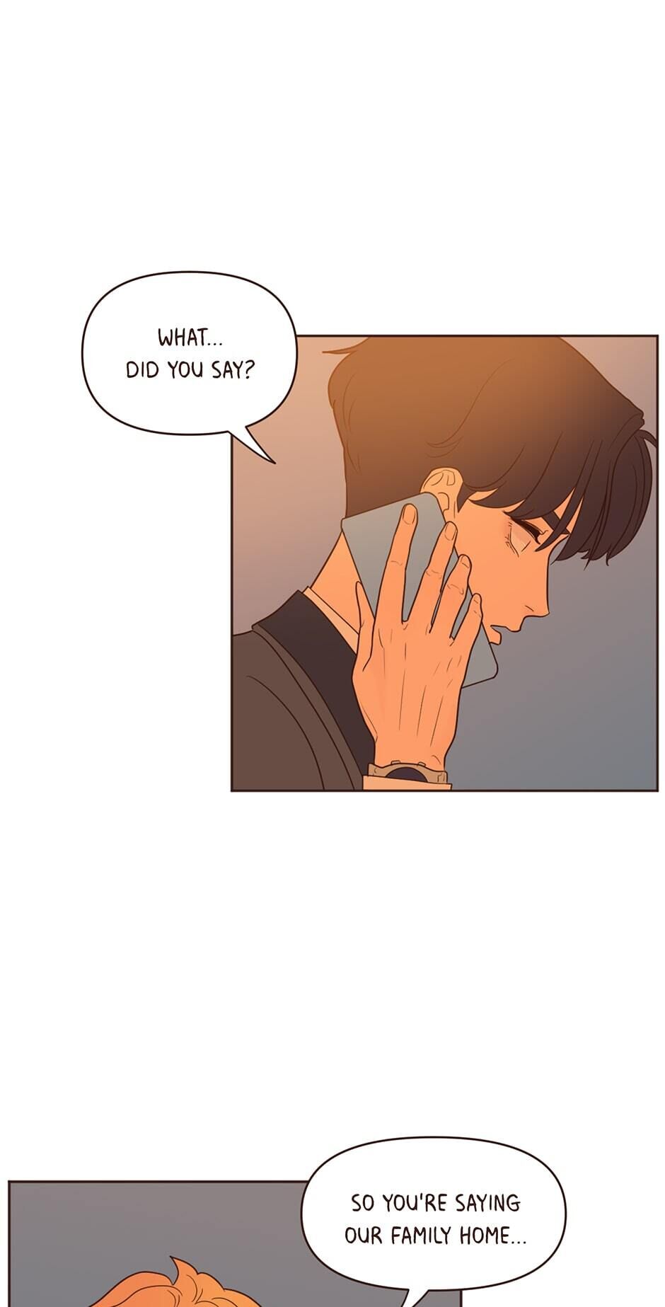 Interview with the Crazy Rich chapter 30 - page 43