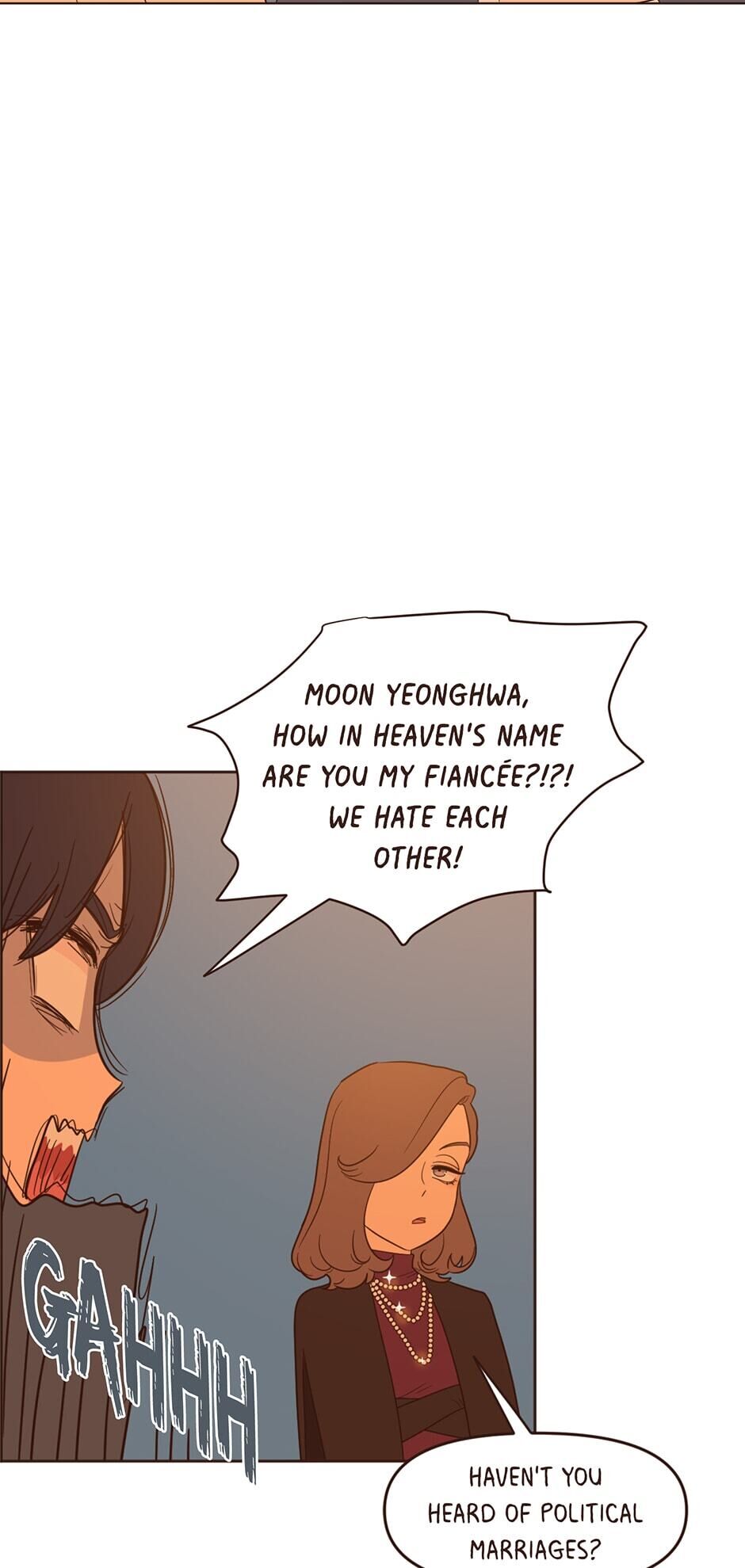 Interview with the Crazy Rich chapter 30 - page 5