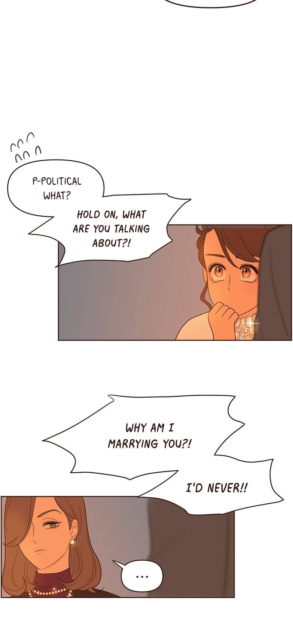 Interview with the Crazy Rich chapter 30 - page 6