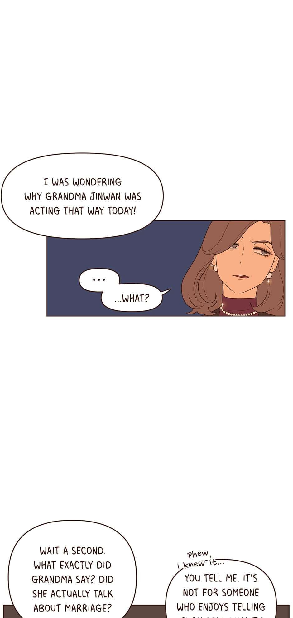 Interview with the Crazy Rich chapter 30 - page 8