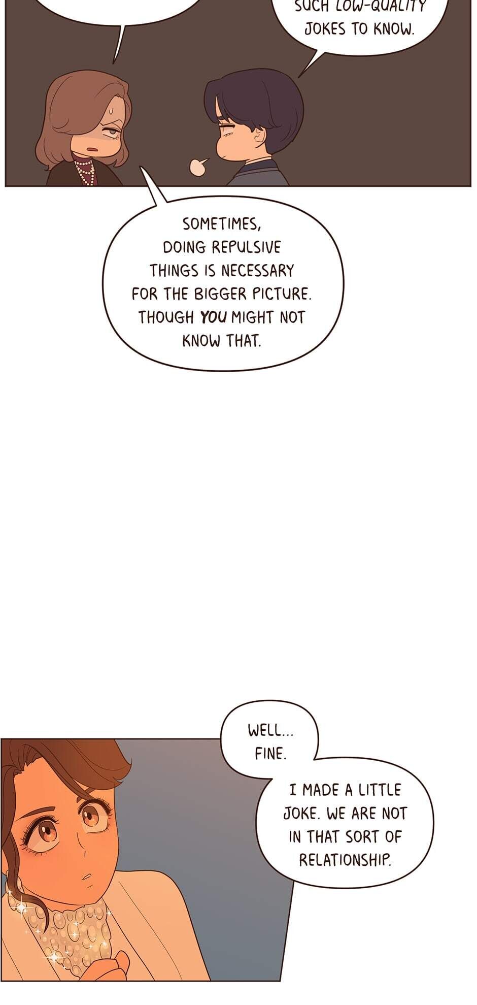 Interview with the Crazy Rich chapter 30 - page 9