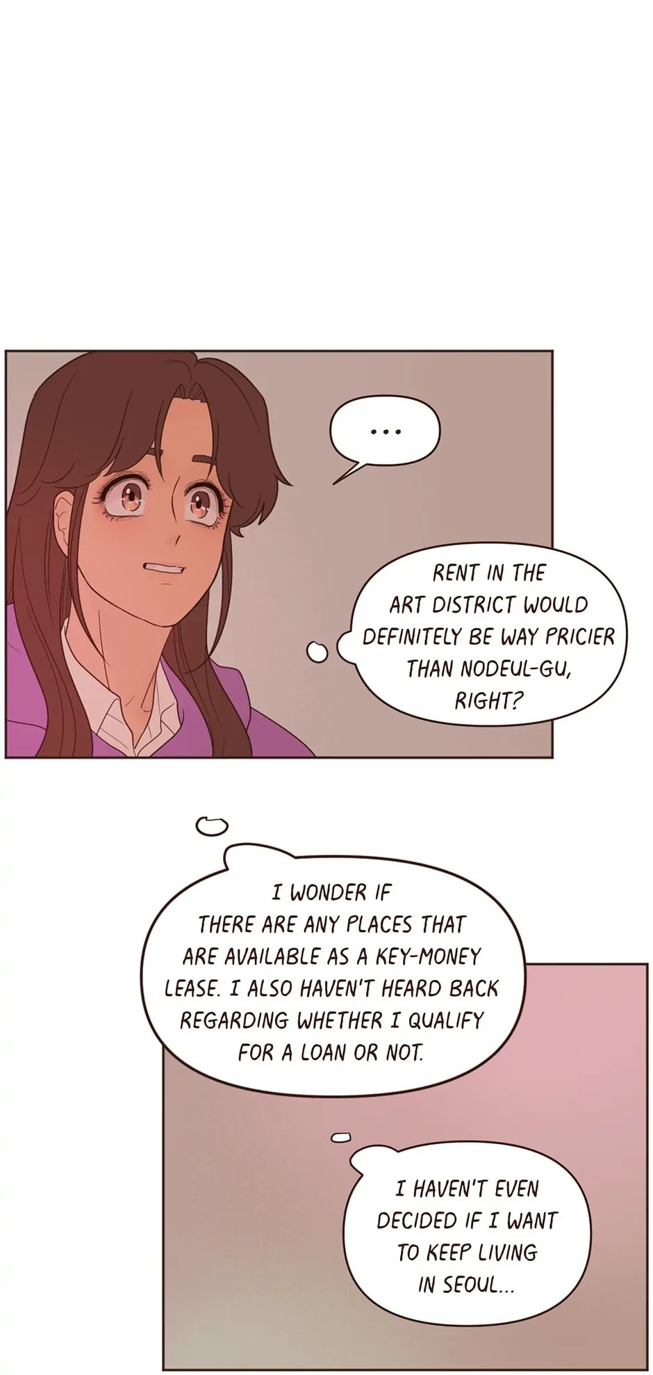 Interview with the Crazy Rich chapter 61 - page 10