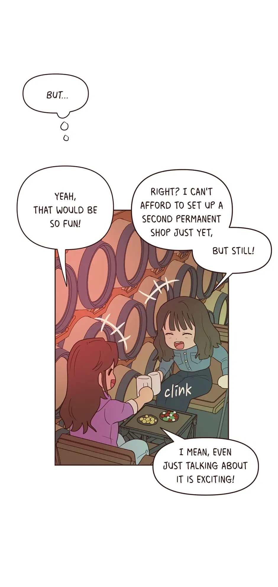 Interview with the Crazy Rich chapter 61 - page 11