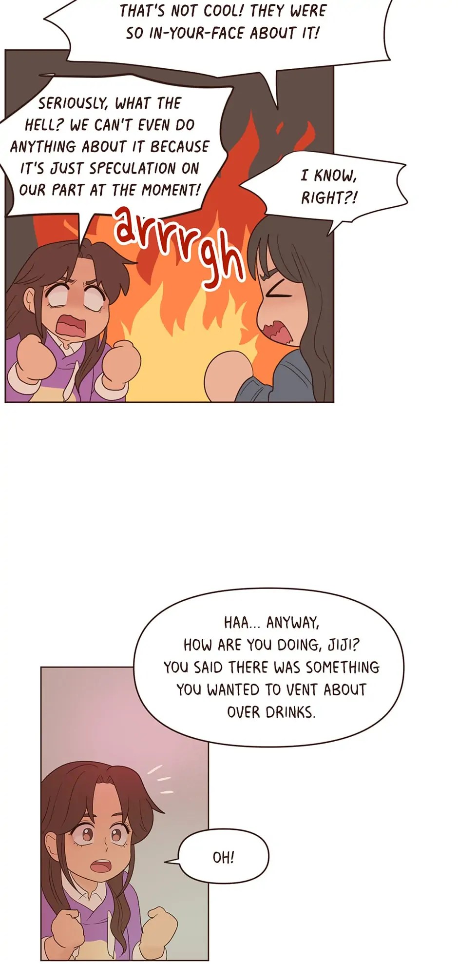 Interview with the Crazy Rich chapter 61 - page 15