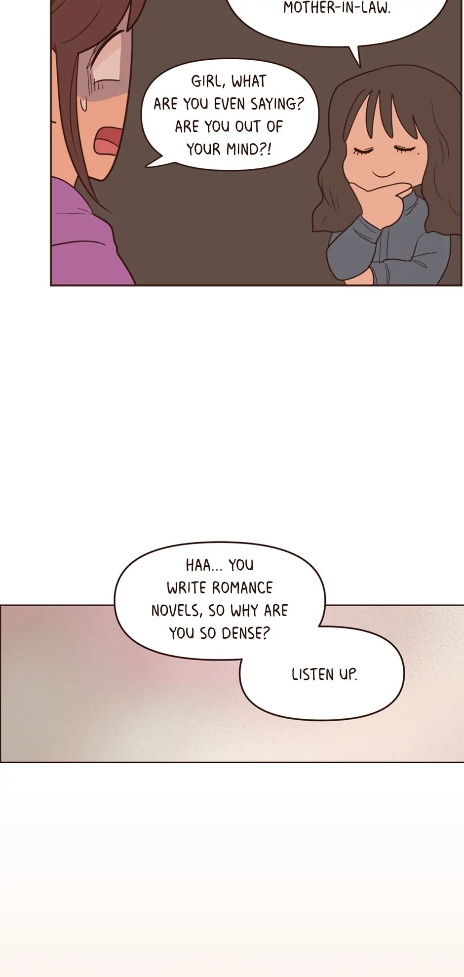 Interview with the Crazy Rich chapter 61 - page 19