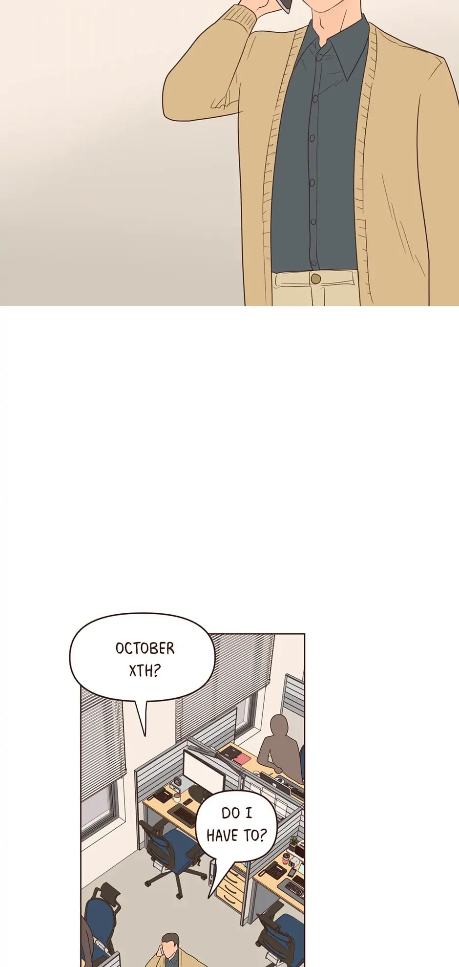 Interview with the Crazy Rich chapter 61 - page 27