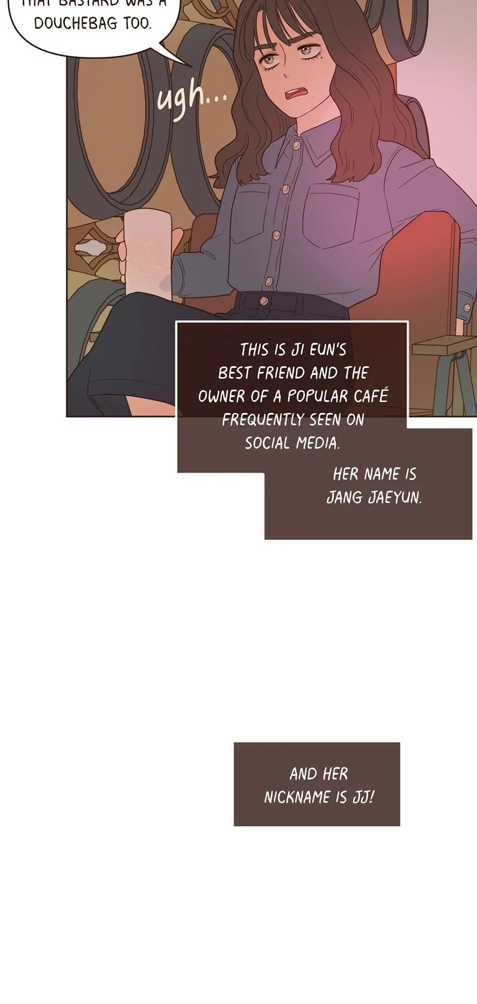 Interview with the Crazy Rich chapter 61 - page 3