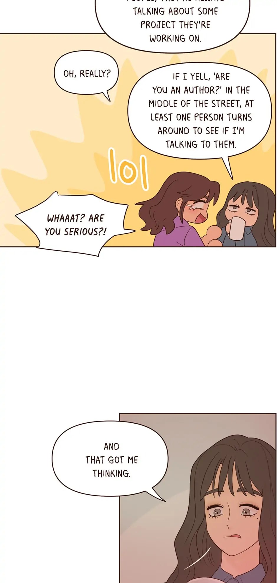 Interview with the Crazy Rich chapter 61 - page 8