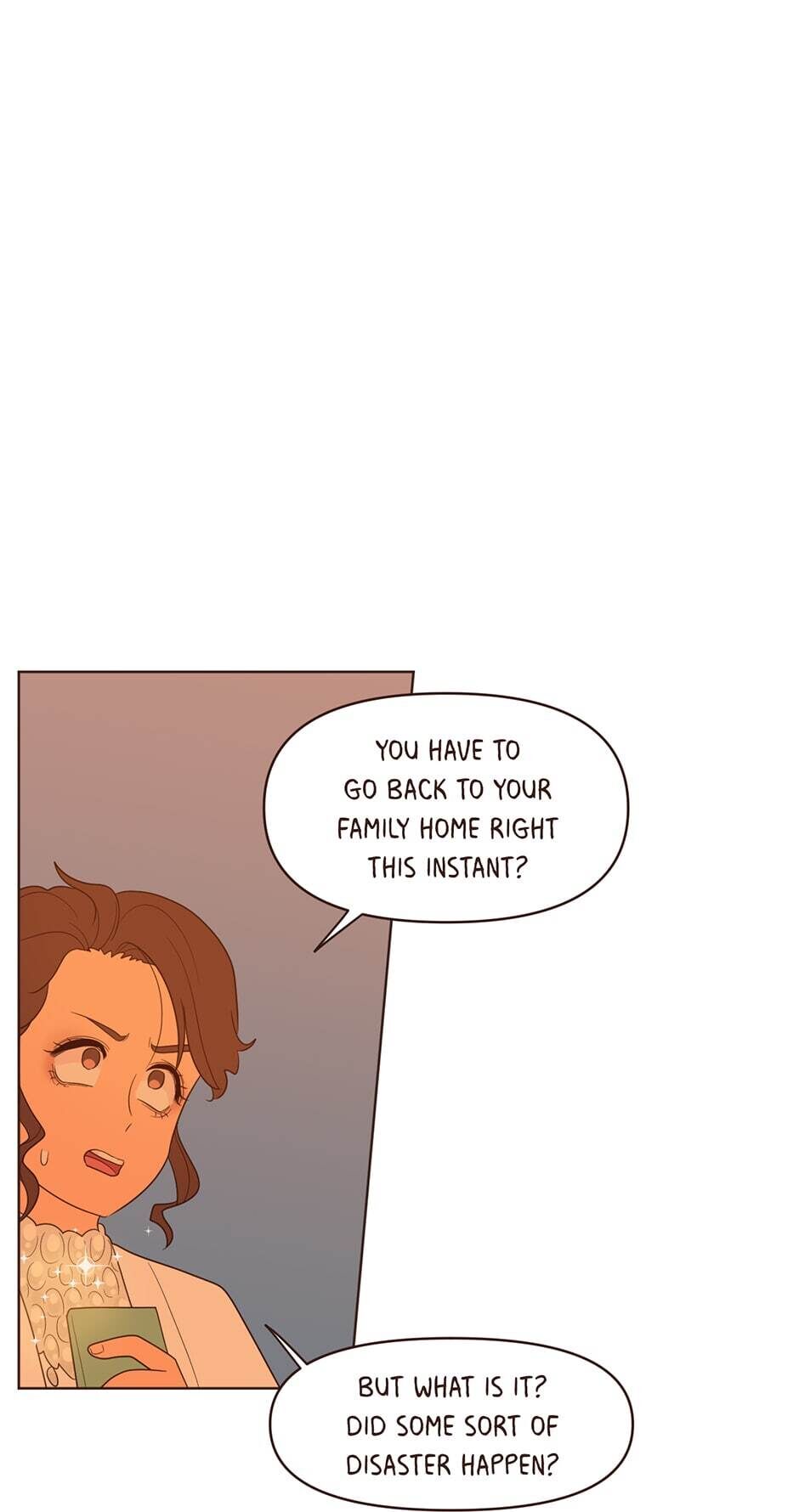 Interview with the Crazy Rich chapter 31 - page 1