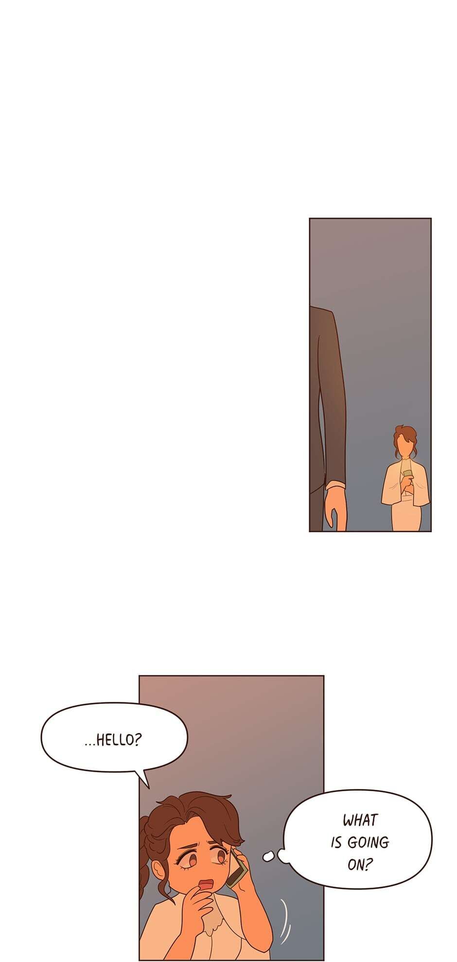 Interview with the Crazy Rich chapter 31 - page 10