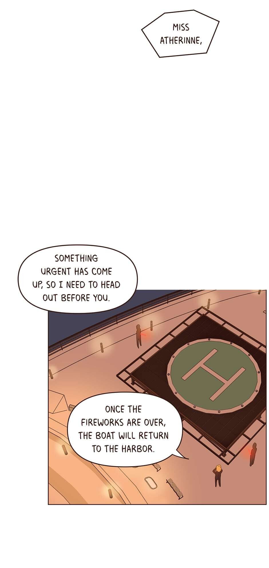 Interview with the Crazy Rich chapter 31 - page 11