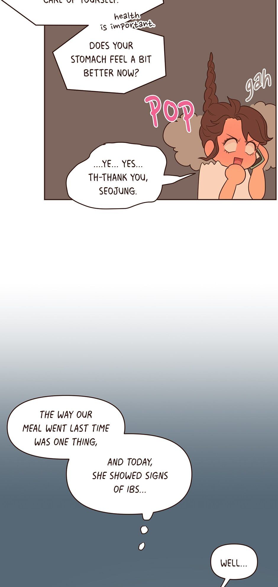 Interview with the Crazy Rich chapter 31 - page 14
