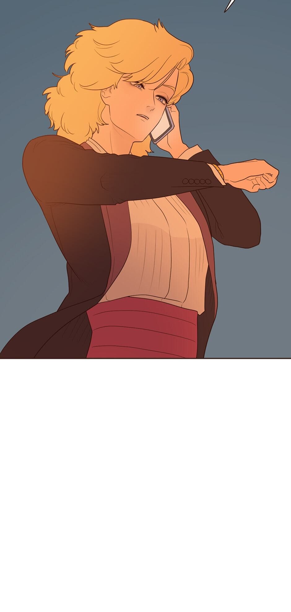 Interview with the Crazy Rich chapter 31 - page 15