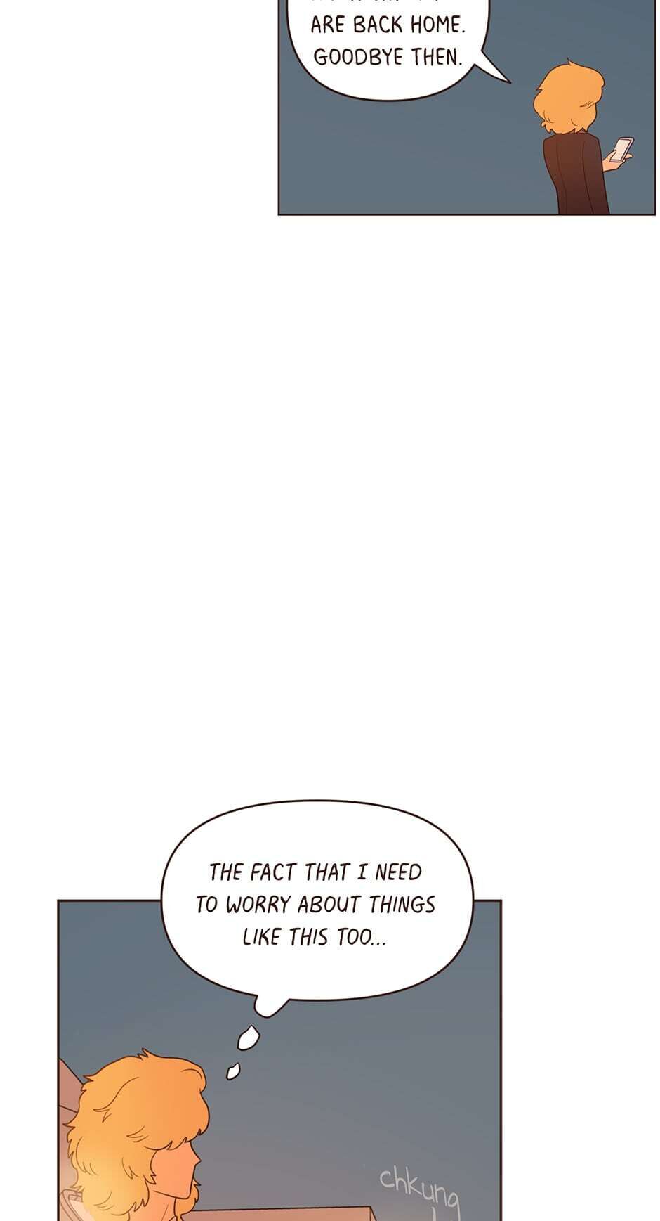 Interview with the Crazy Rich chapter 31 - page 17