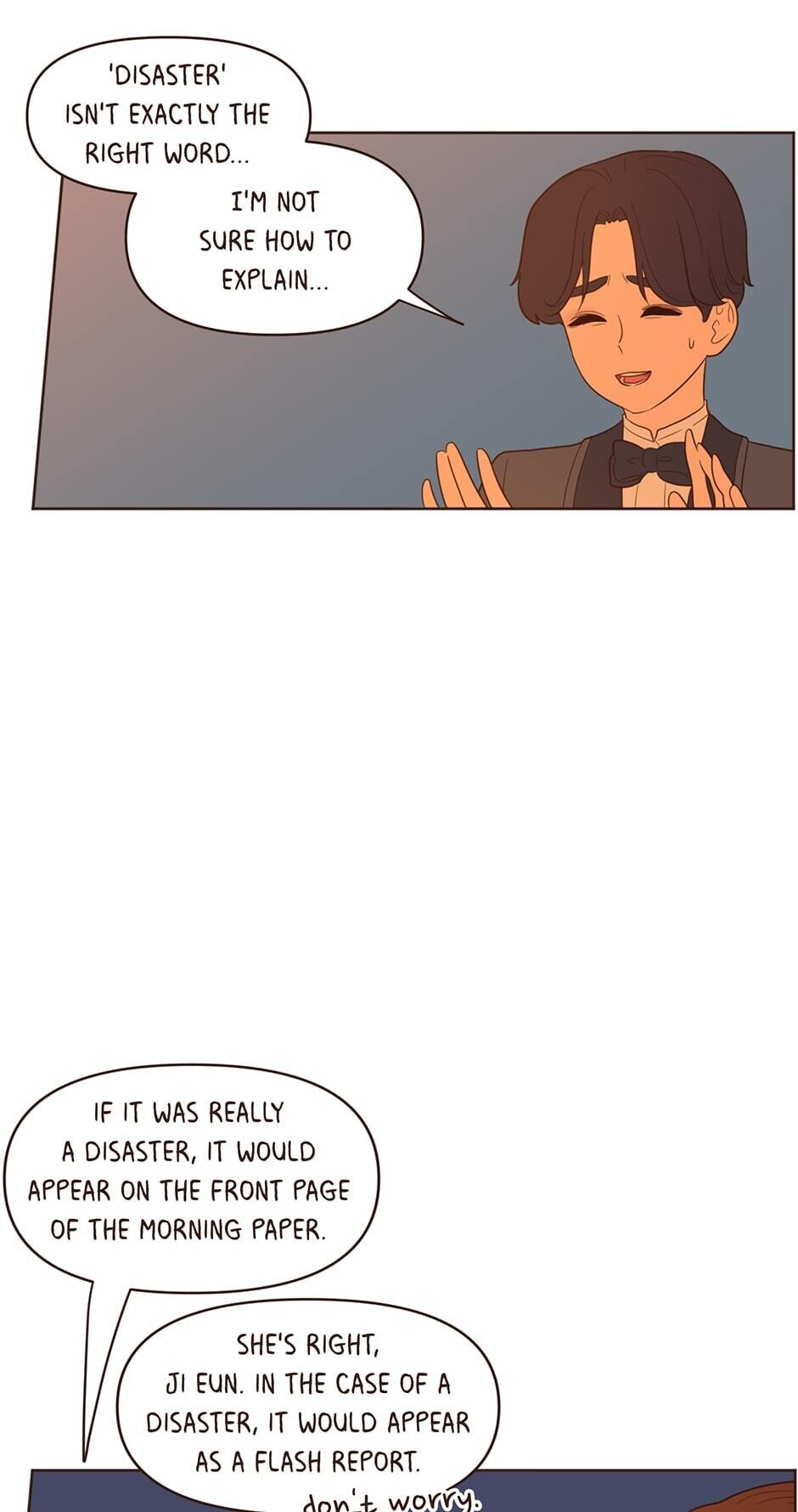 Interview with the Crazy Rich chapter 31 - page 2