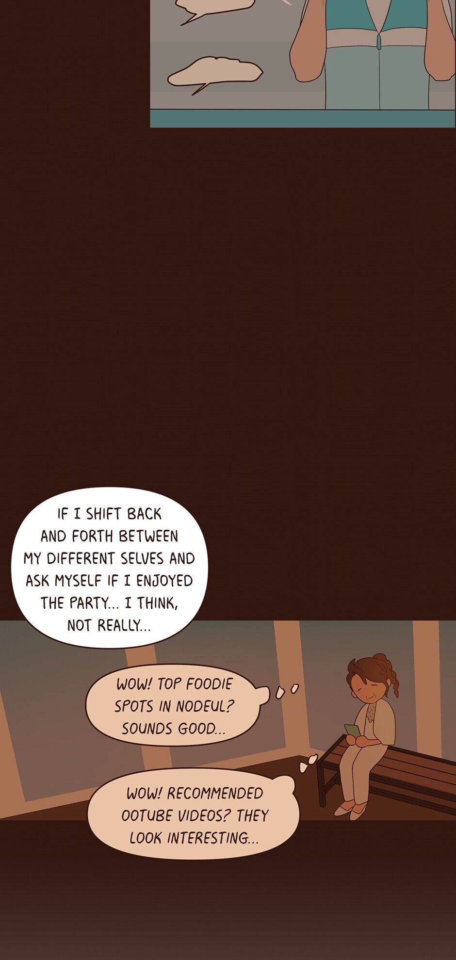 Interview with the Crazy Rich chapter 31 - page 28