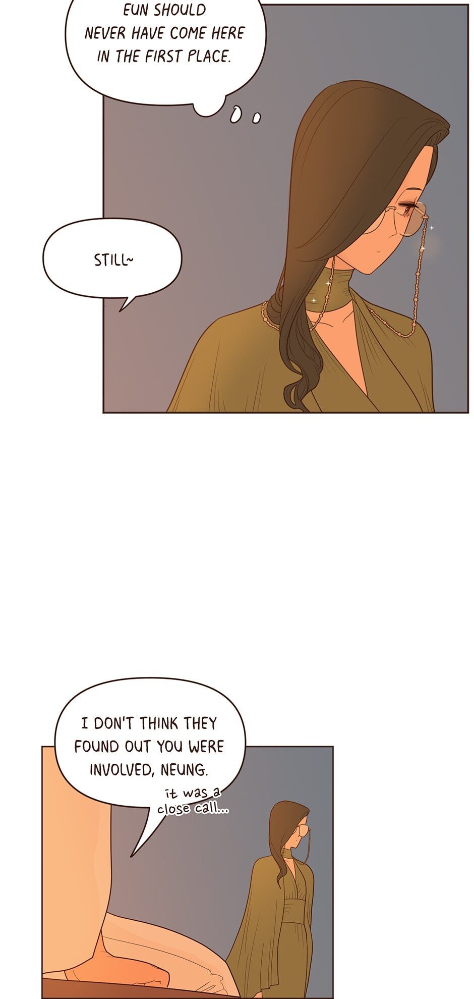 Interview with the Crazy Rich chapter 31 - page 30