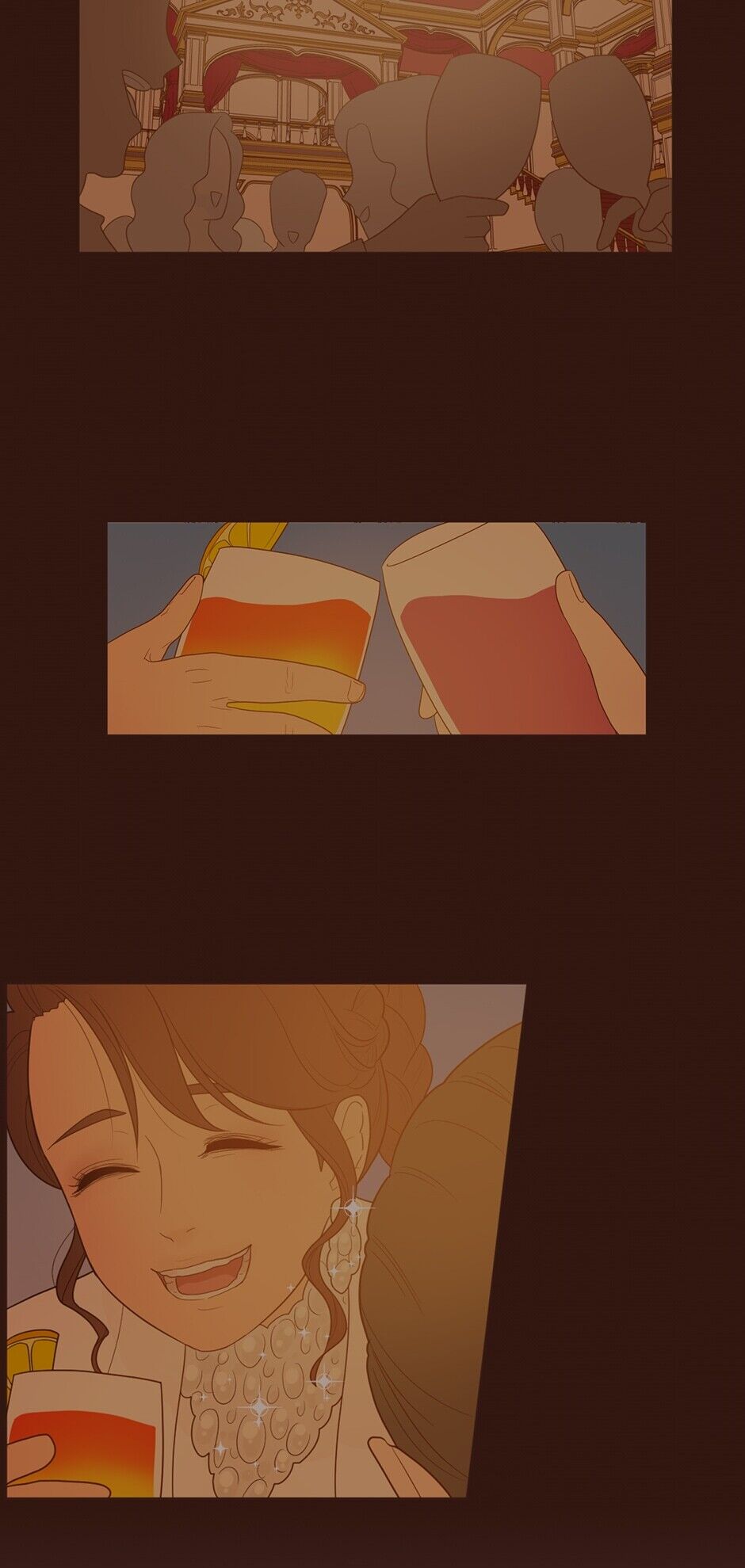 Interview with the Crazy Rich chapter 31 - page 33