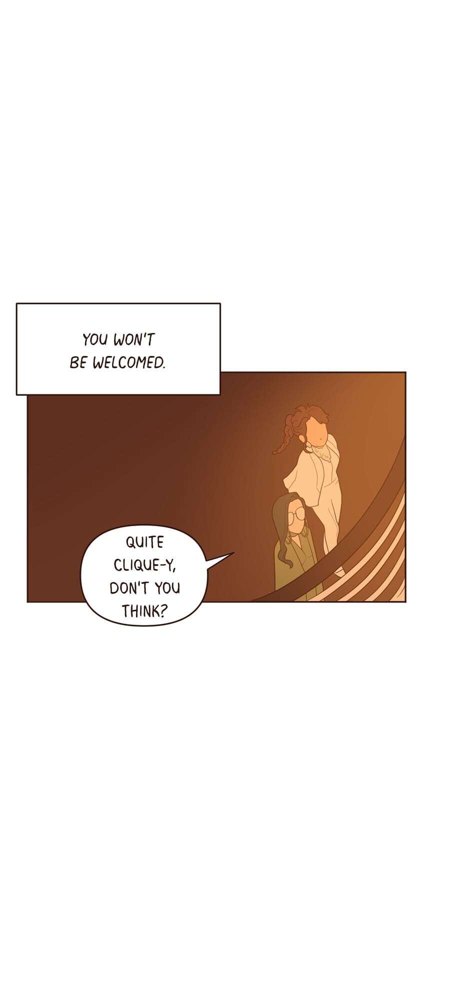 Interview with the Crazy Rich chapter 31 - page 38