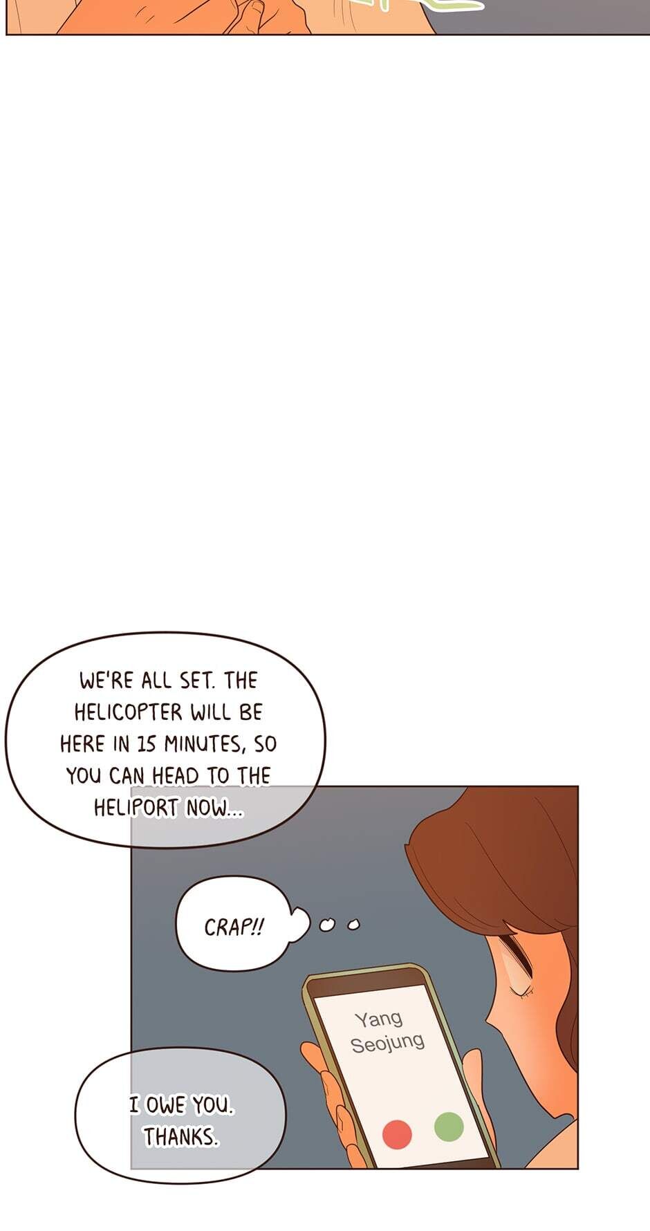 Interview with the Crazy Rich chapter 31 - page 4