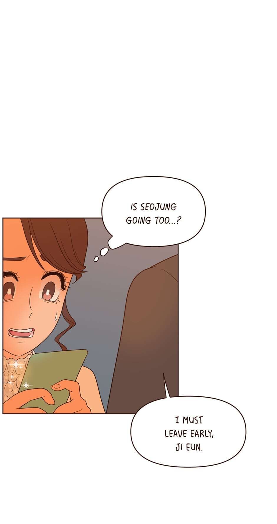 Interview with the Crazy Rich chapter 31 - page 5