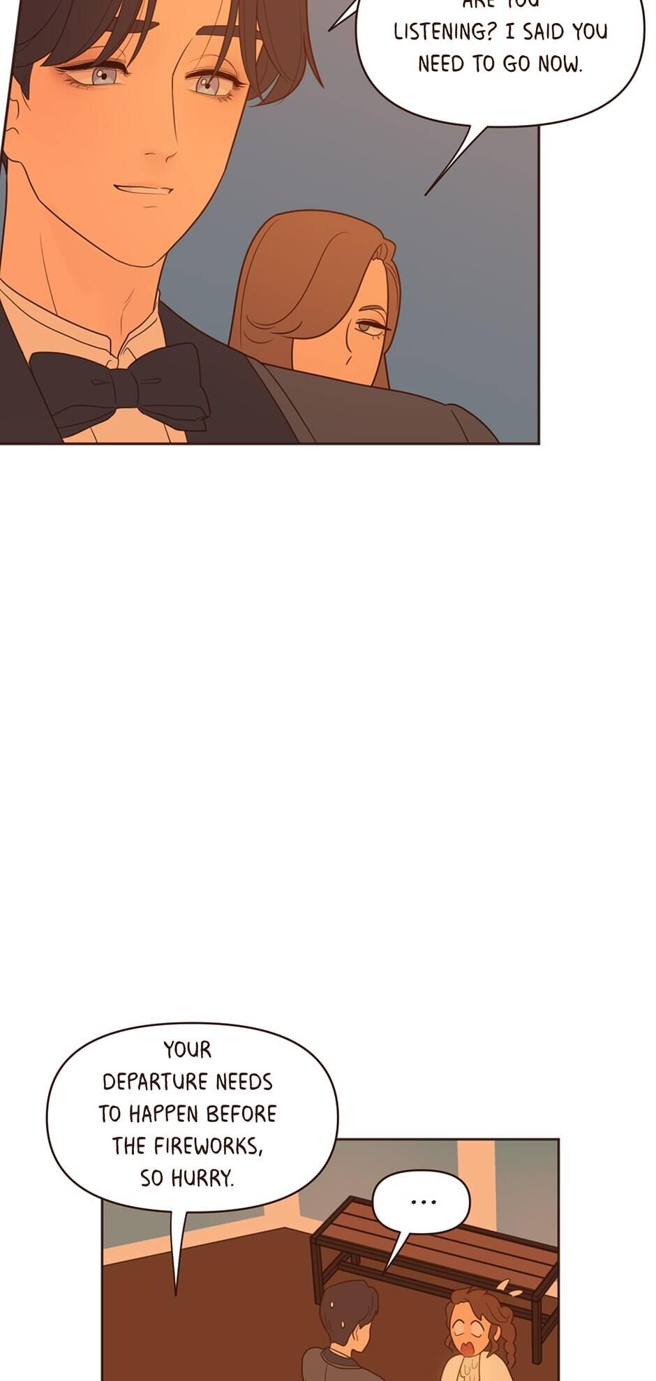 Interview with the Crazy Rich chapter 31 - page 8