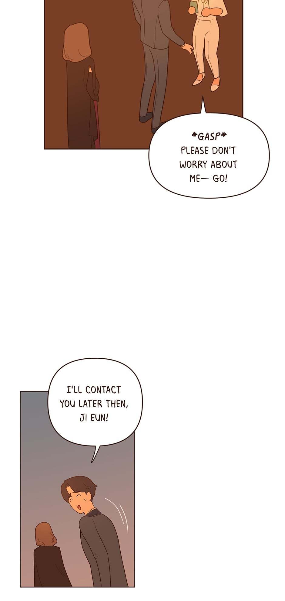 Interview with the Crazy Rich chapter 31 - page 9