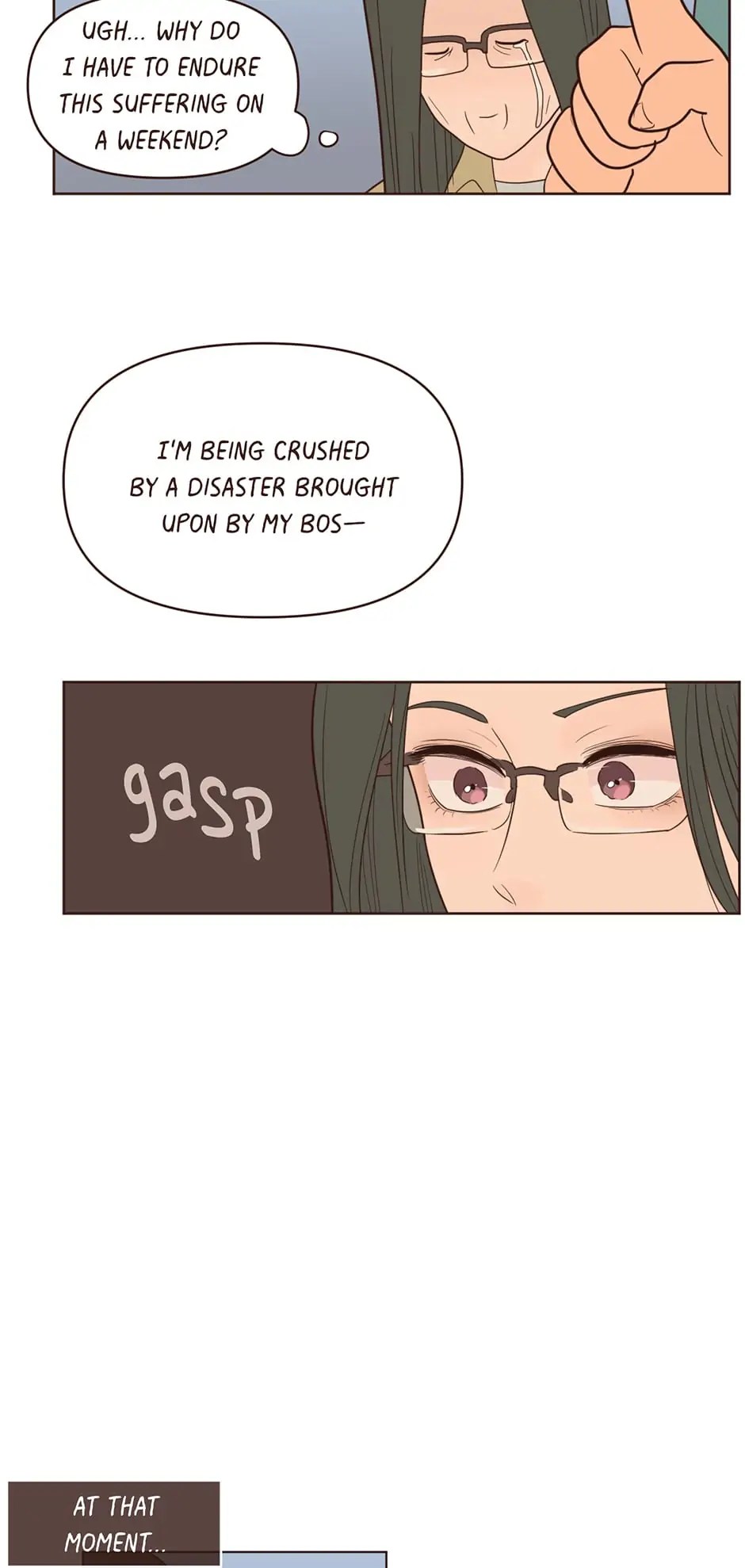 Interview with the Crazy Rich chapter 62 - page 14