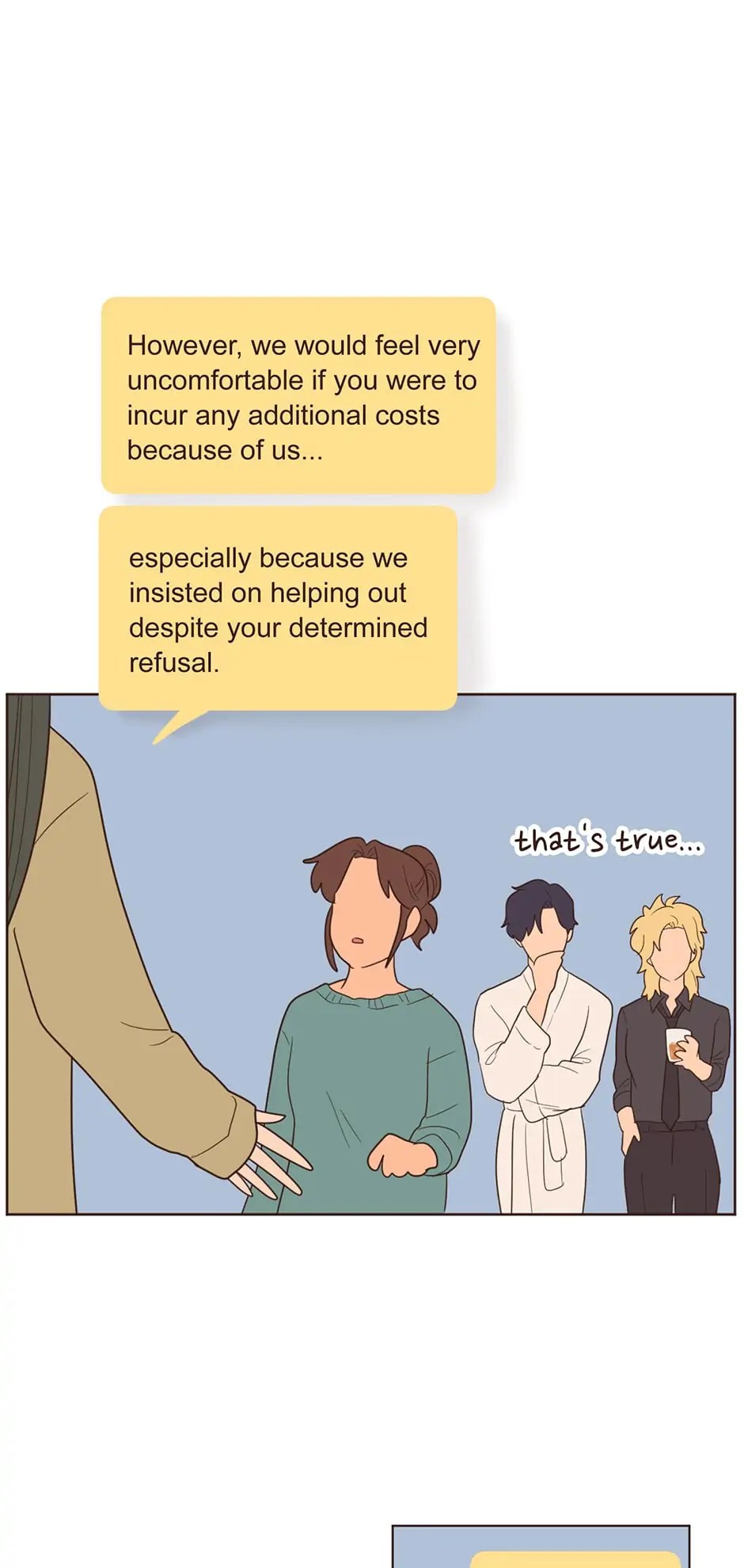 Interview with the Crazy Rich chapter 62 - page 16