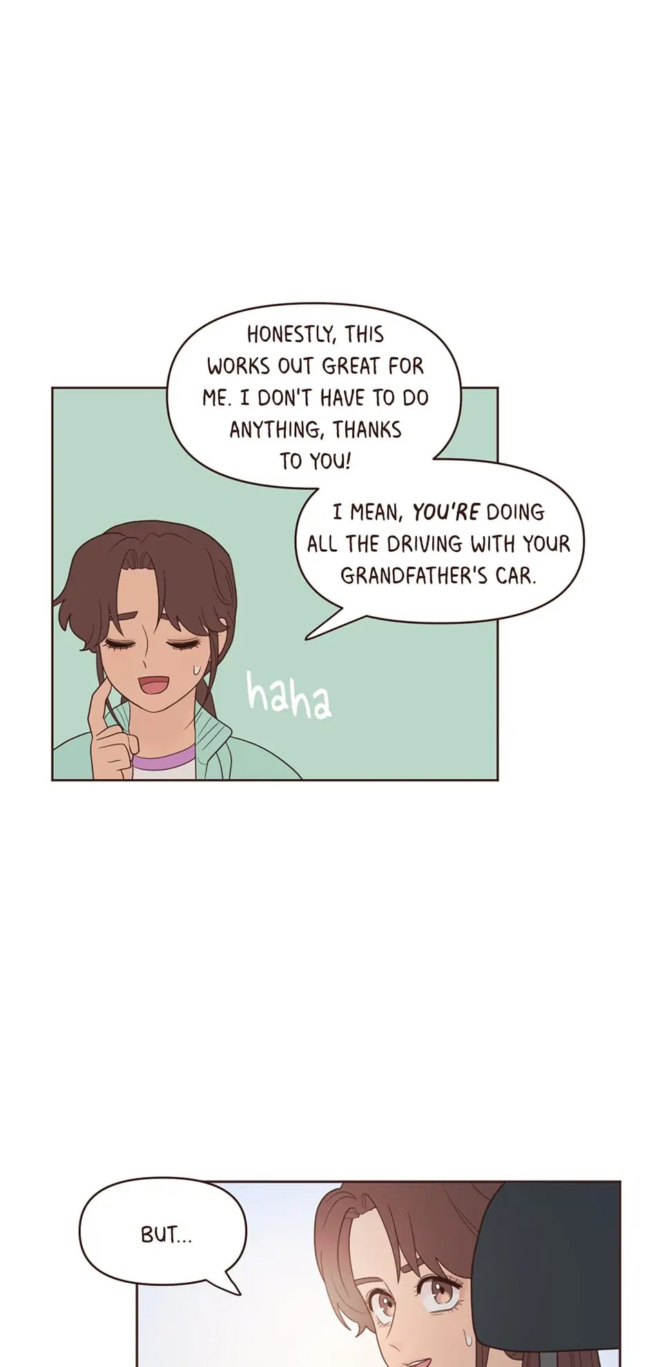 Interview with the Crazy Rich chapter 62 - page 19