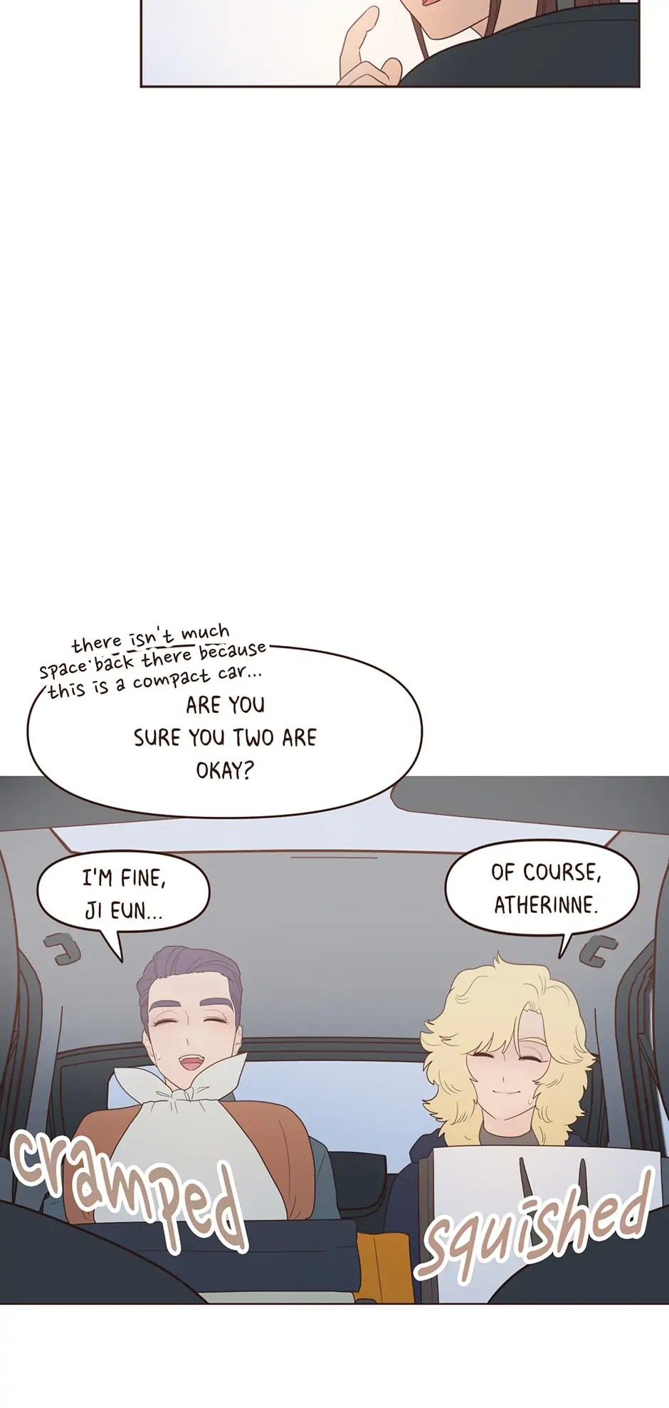 Interview with the Crazy Rich chapter 62 - page 20