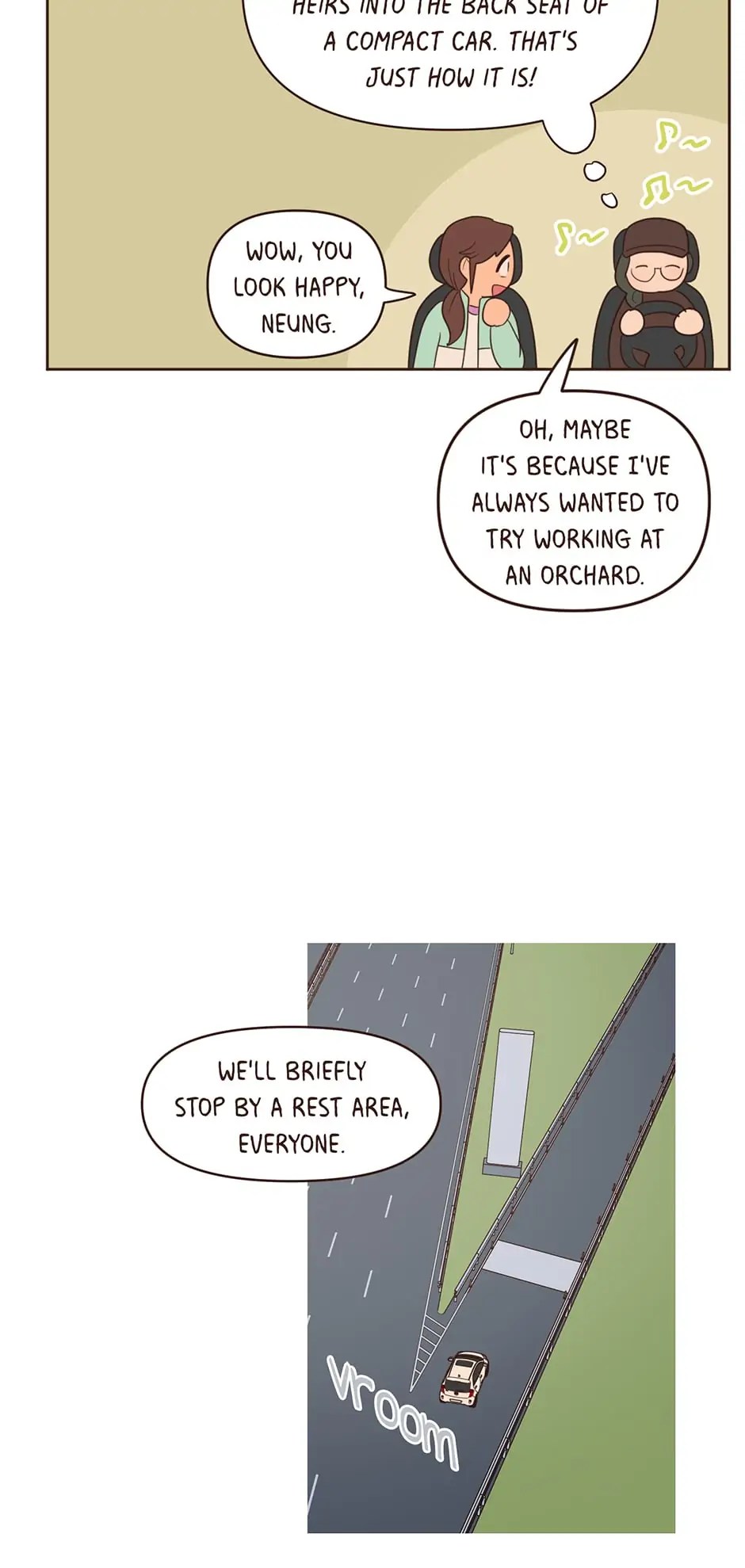 Interview with the Crazy Rich chapter 62 - page 22