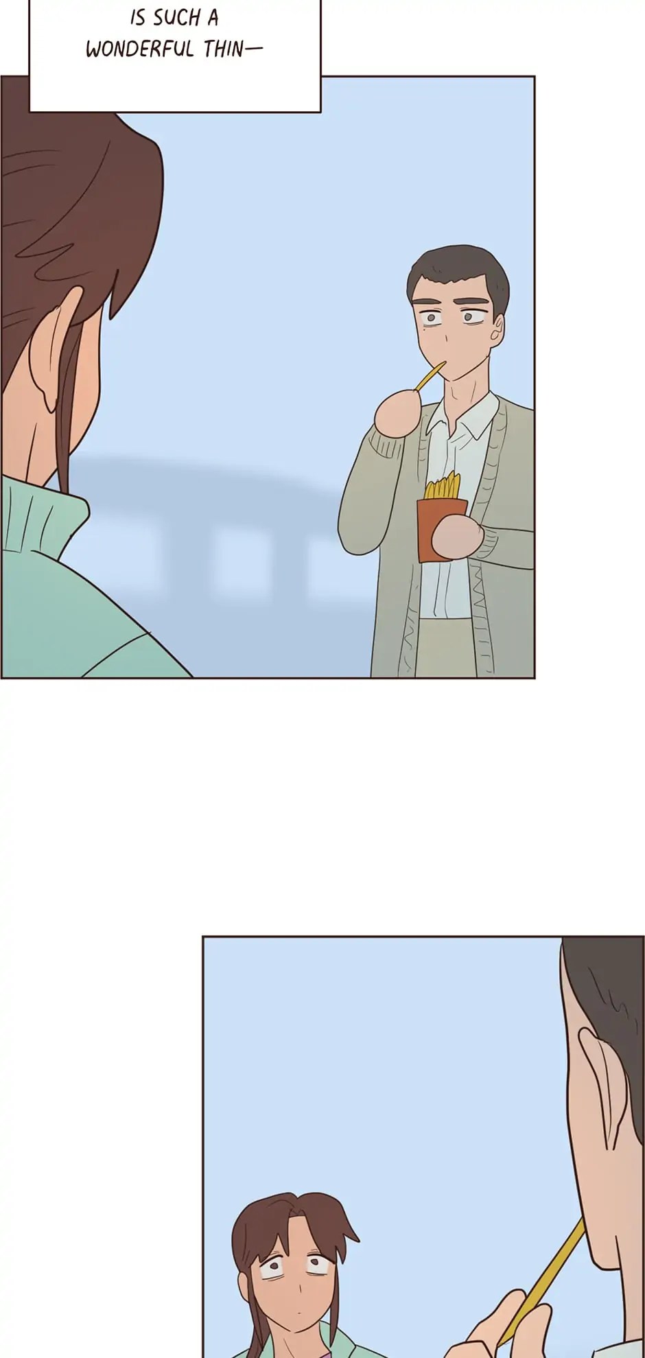 Interview with the Crazy Rich chapter 62 - page 28