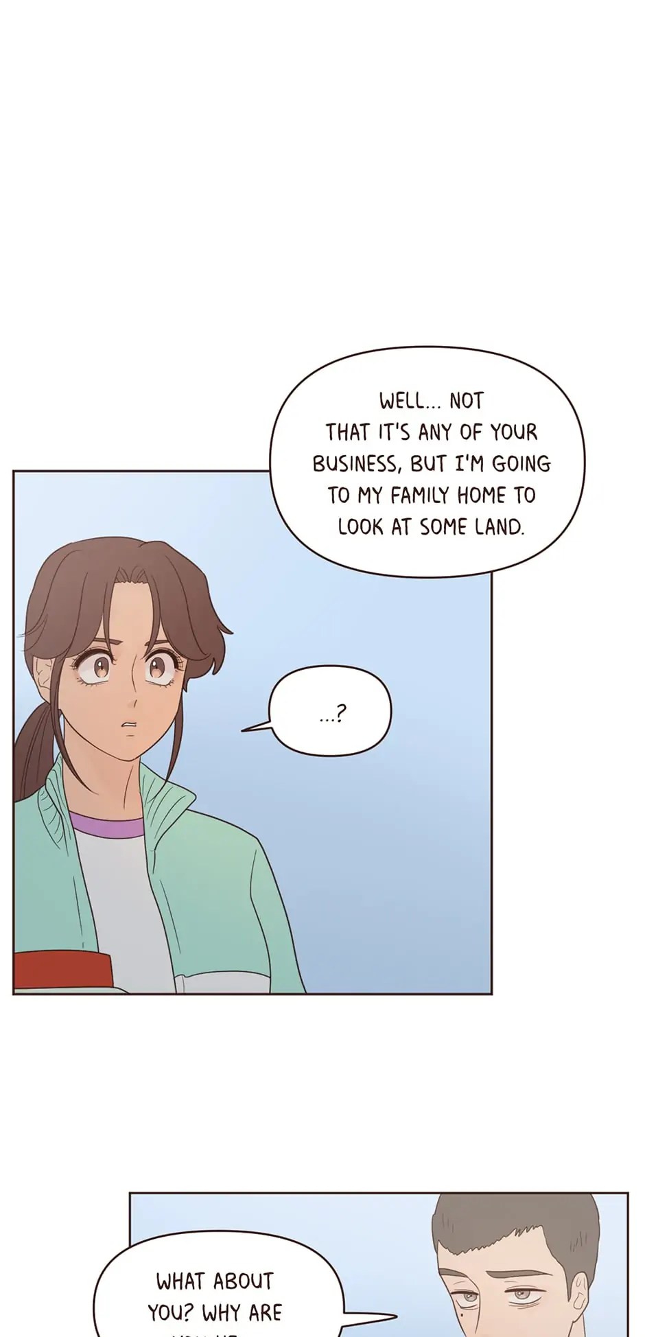 Interview with the Crazy Rich chapter 62 - page 31