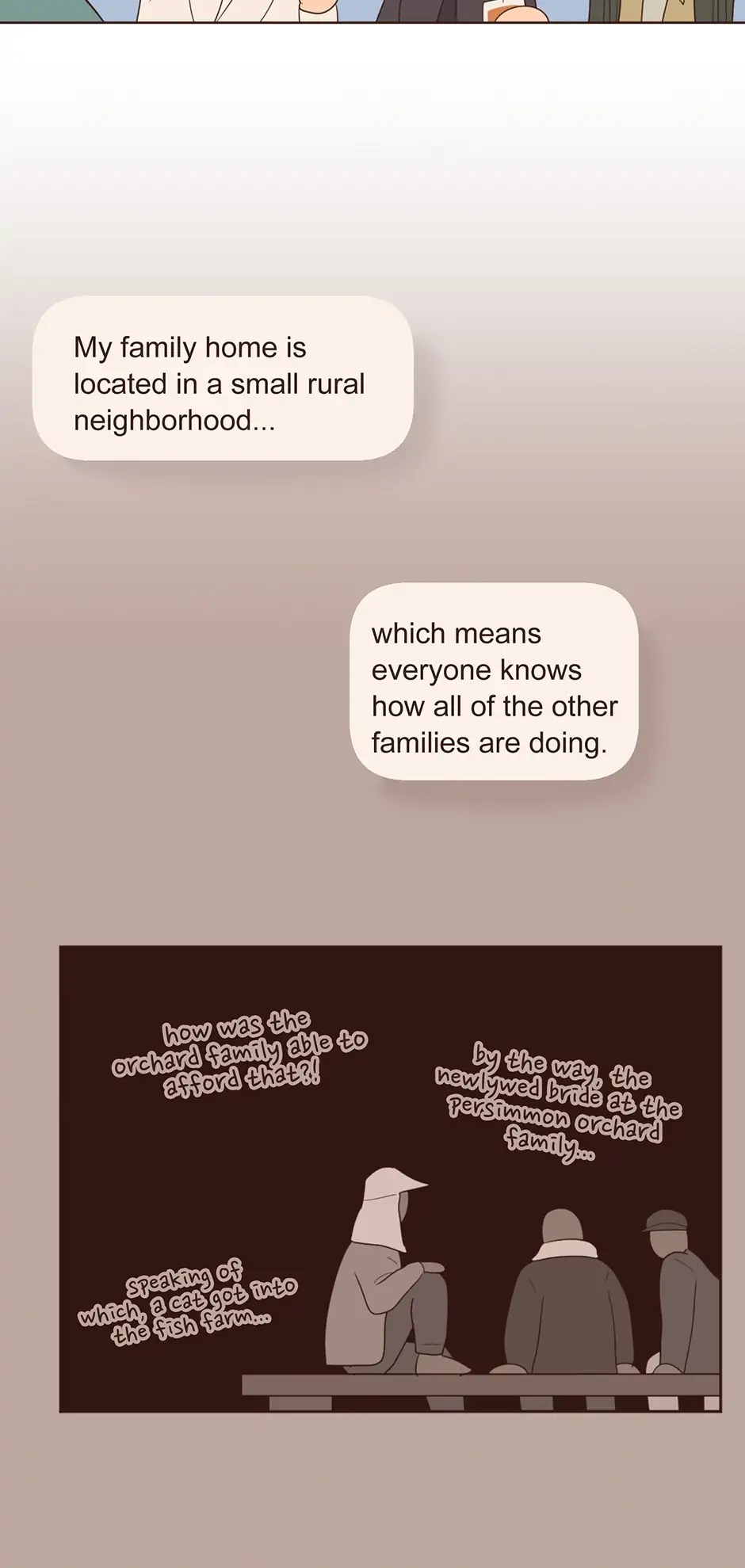 Interview with the Crazy Rich chapter 62 - page 9