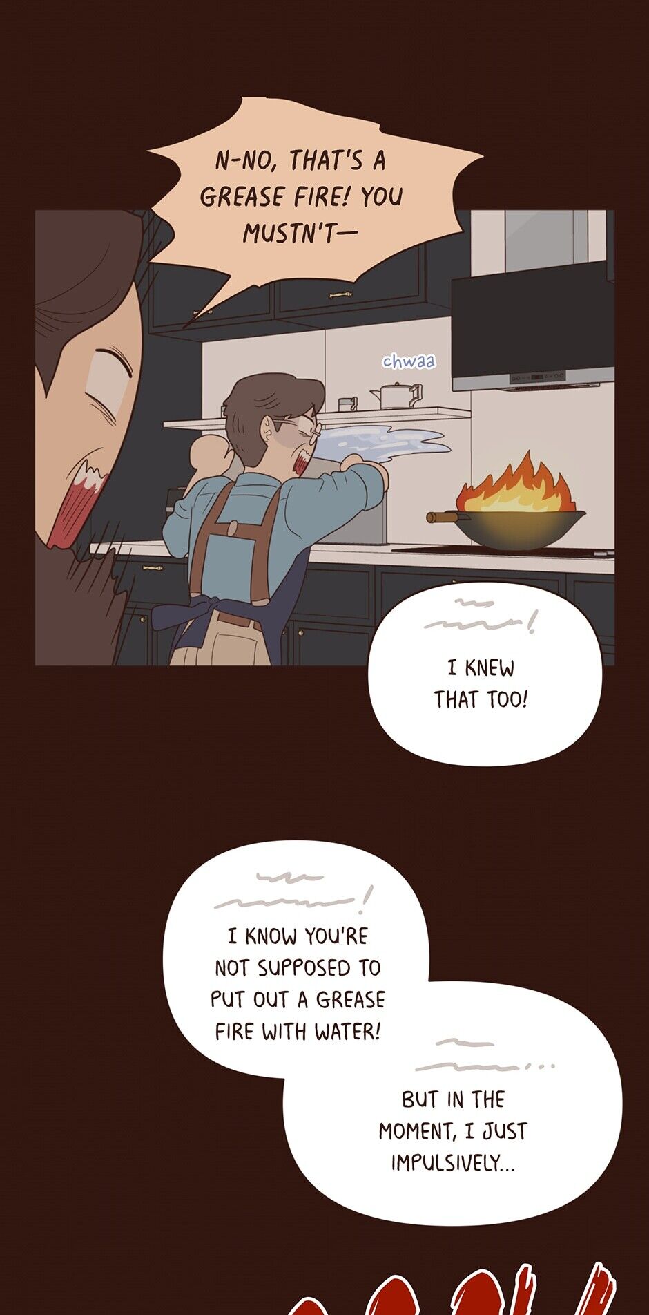 Interview with the Crazy Rich chapter 32 - page 13