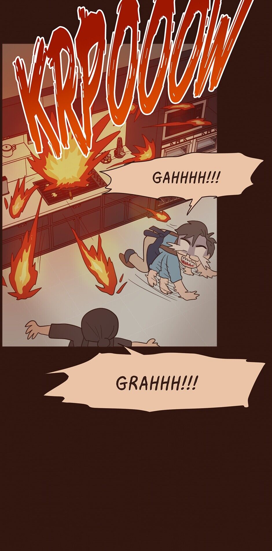 Interview with the Crazy Rich chapter 32 - page 14