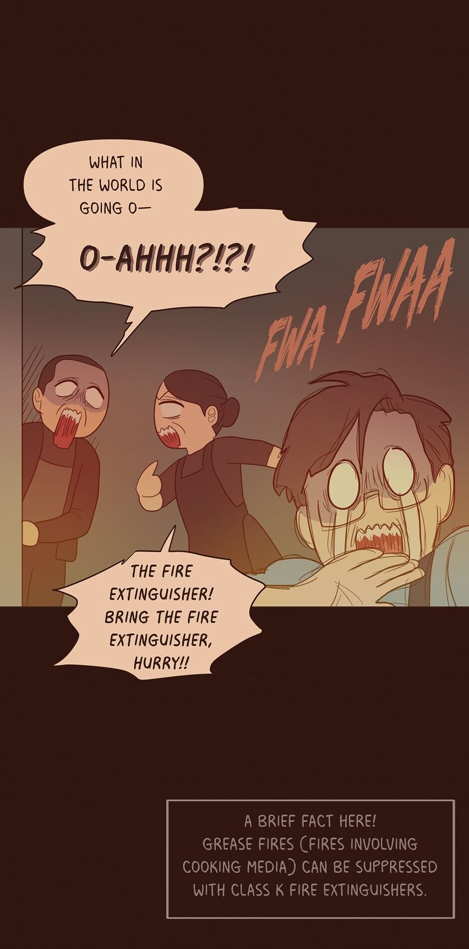 Interview with the Crazy Rich chapter 32 - page 15