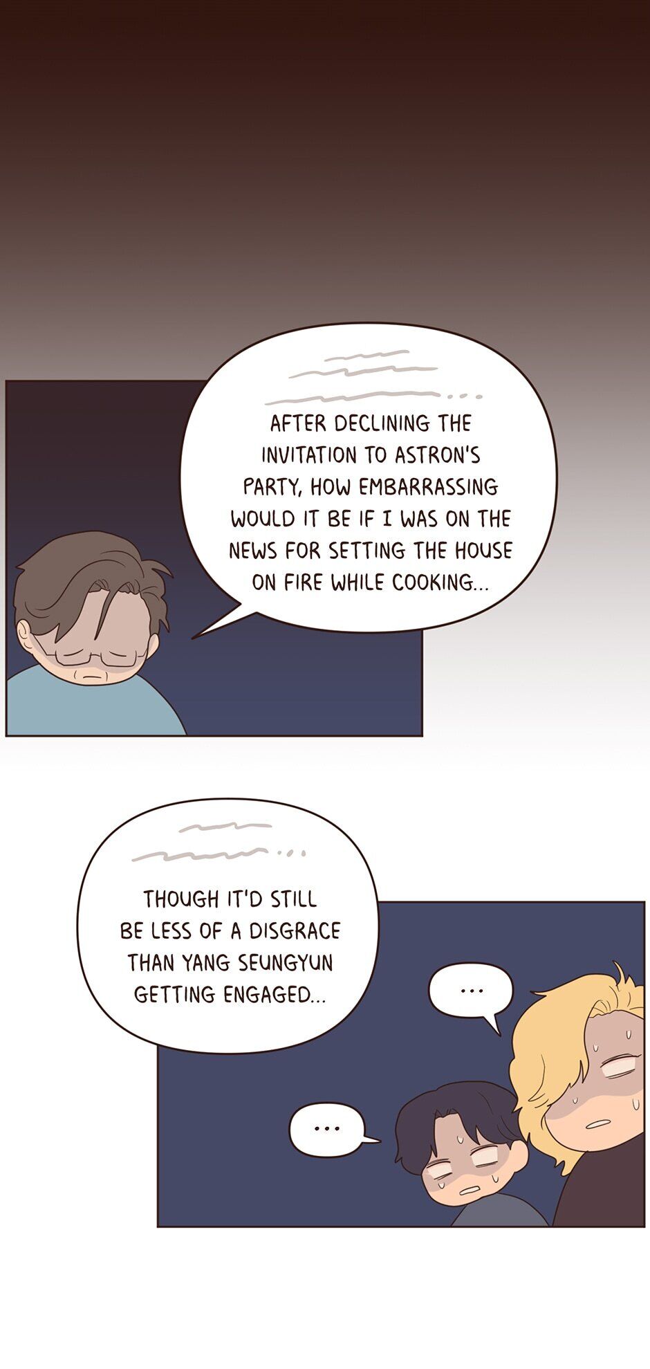 Interview with the Crazy Rich chapter 32 - page 16