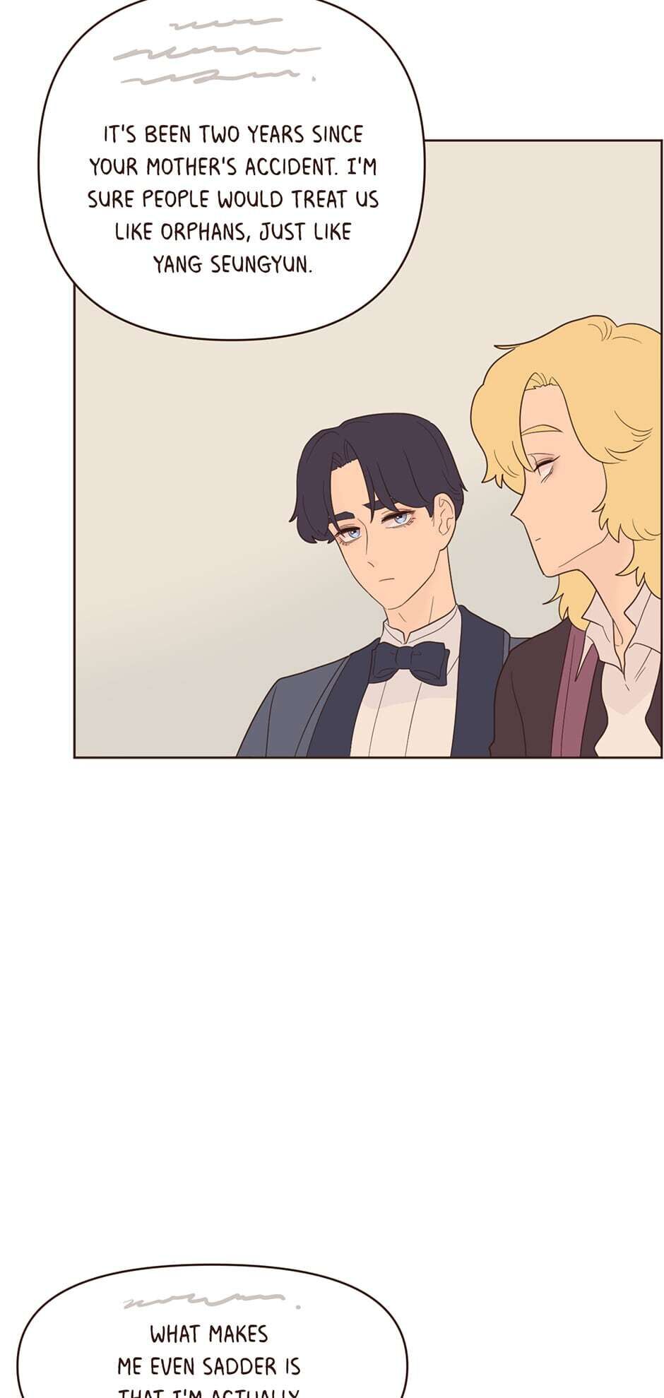 Interview with the Crazy Rich chapter 32 - page 18