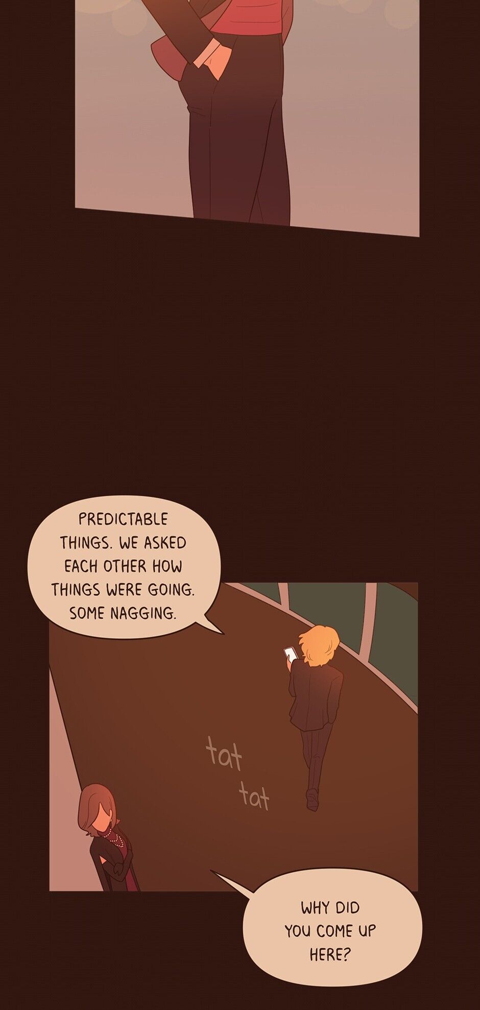 Interview with the Crazy Rich chapter 32 - page 25