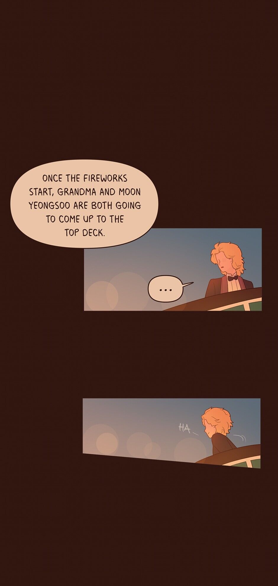 Interview with the Crazy Rich chapter 32 - page 26