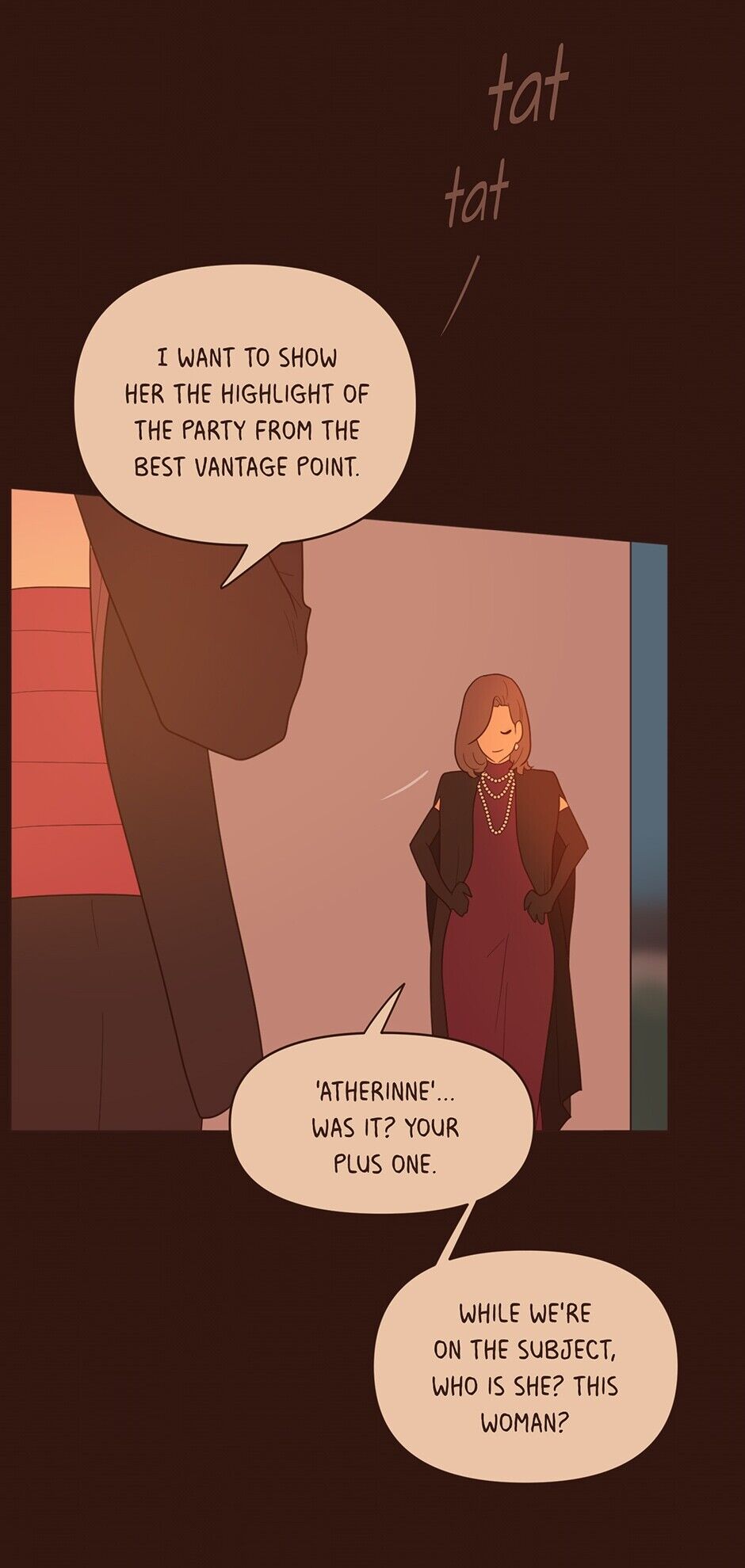 Interview with the Crazy Rich chapter 32 - page 27