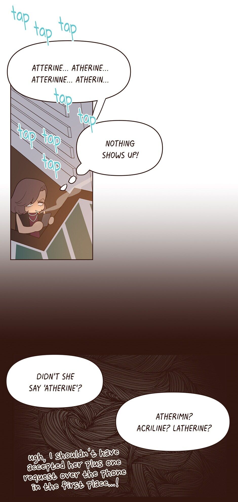 Interview with the Crazy Rich chapter 32 - page 30