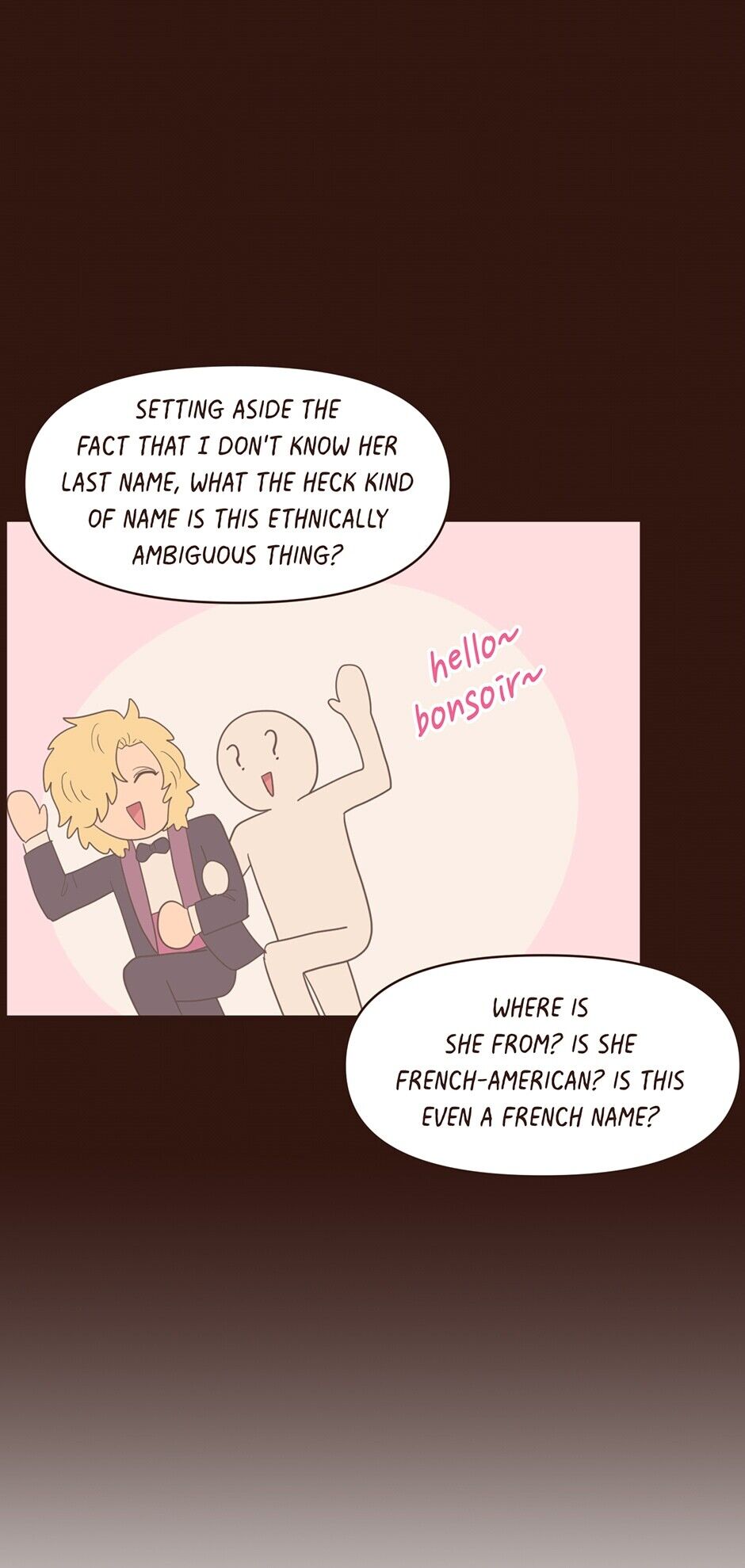 Interview with the Crazy Rich chapter 32 - page 31