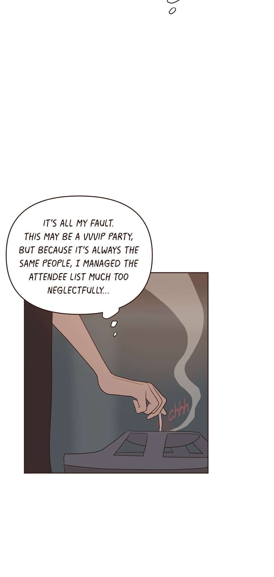 Interview with the Crazy Rich chapter 32 - page 34