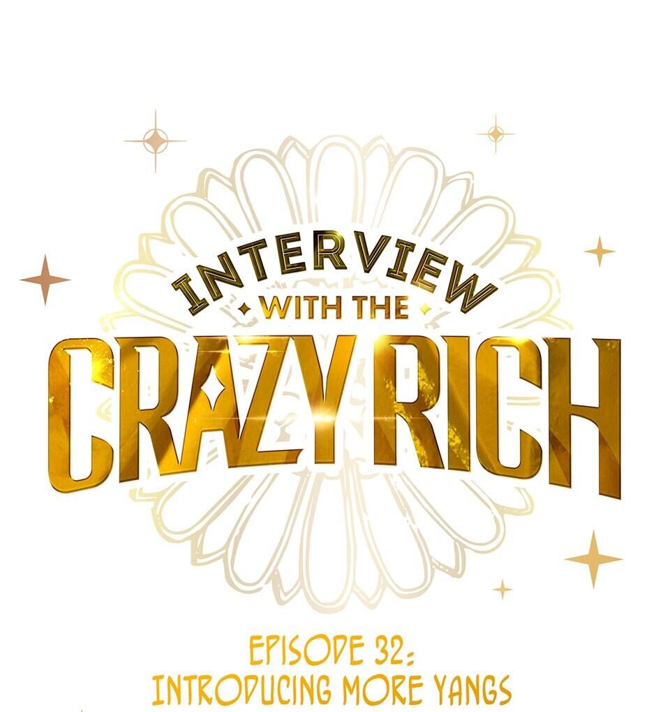 Interview with the Crazy Rich chapter 32 - page 46